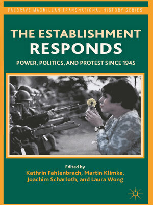 cover image of The Establishment Responds